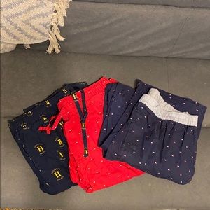 Lot of 3 TH sleep pants NWOT